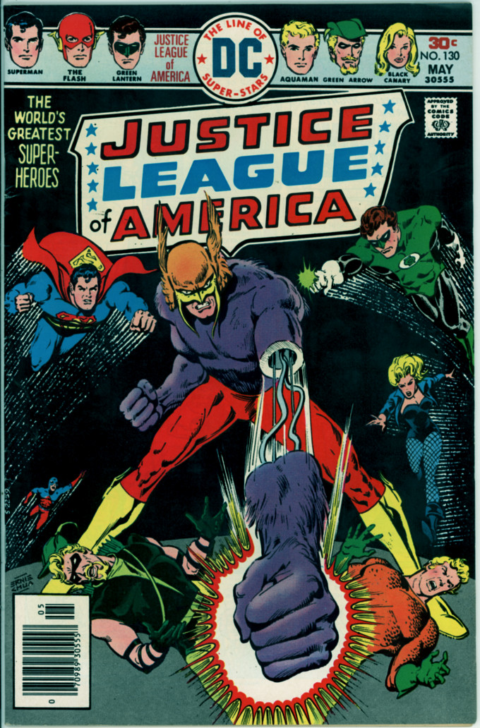 Justice League of America 130 (FN 6.0)