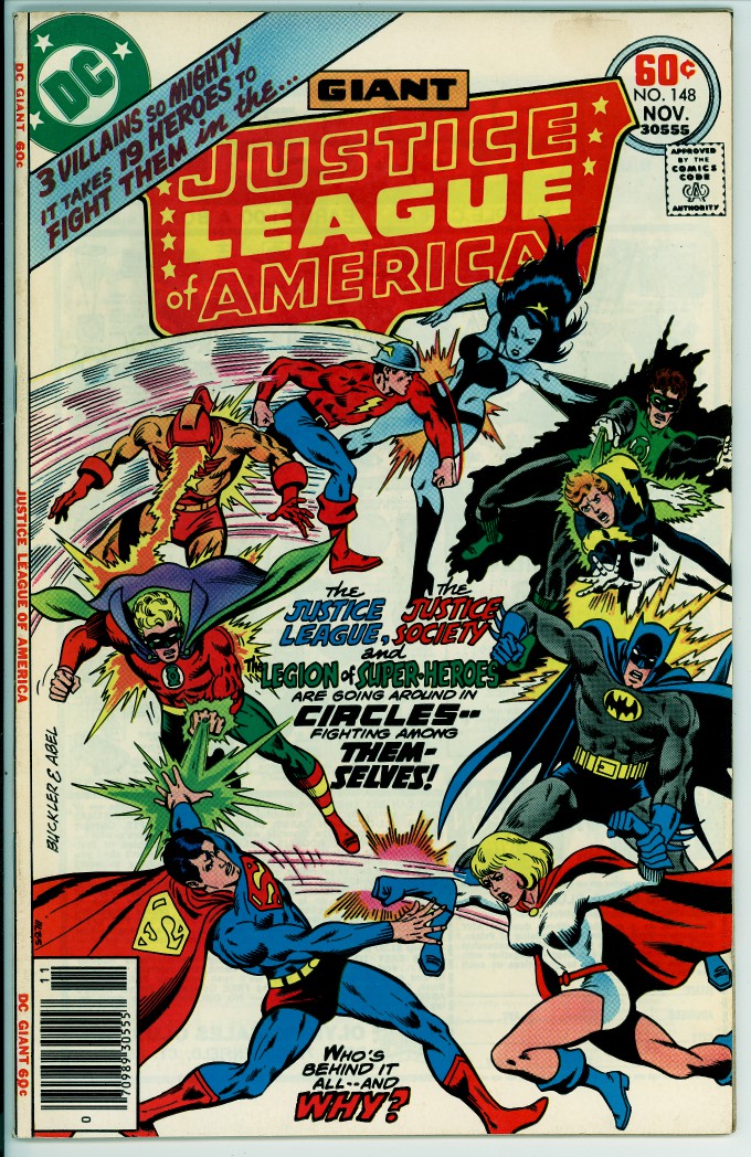 Justice League of America 148 (FN 6.0)