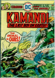 Kamandi, the Last Boy on Earth 36 (G/VG 3.0)