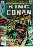 King Conan 10 (VF/NM 9.0)