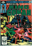 King Conan 12 (NM 9.4)