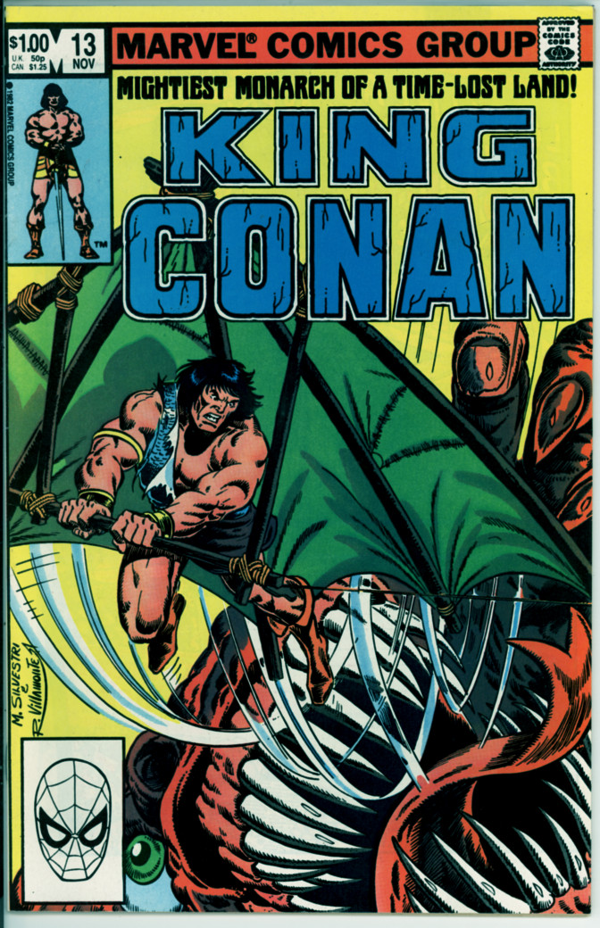 King Conan 13 (FN 6.0)