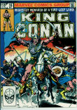 King Conan 16 (VF/NM 9.0)