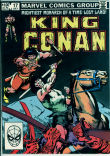 King Conan 17 (VF 8.0)