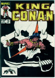 King Conan 19 (VF+ 8.5)