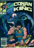 Conan the King 21 (VF+ 8.5)