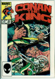 Conan the King 30 (VF+ 8.5)