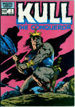 Kull the Conqueror (2nd series) 1 (FN 6.0)