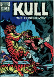 Kull the Conqueror (3rd series) 1 (FN- 5.5)