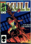 Kull the Conqueror (3rd series) 5 (VF+ 8.5)