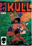 Kull the Conqueror (3rd series) 6 (VF+ 8.5)