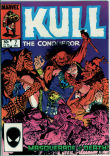 Kull the Conqueror (3rd series) 7 (FN- 5.5)