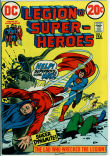 Legion of Super-Heroes 1 (FN+ 6.5)