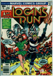 Logan's Run 1 (FN+ 6.5)