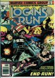 Logan's Run 5 (VF 8.0)