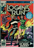 Logan's Run 6 (VF+ 8.5)