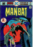 Man-Bat 1 (VG/FN 5.0)