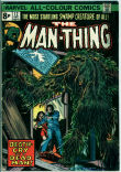 Man-Thing 12 (VG 4.0) pence