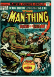 Man-Thing 16 (VG 4.0)