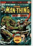 Man-Thing 16 (FN- 5.5)