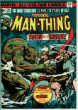 Man-Thing 16 (VG 4.0) pence