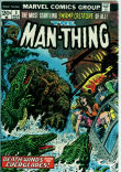 Man-Thing 3 (VG+ 4.5)