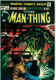 Man-Thing 4 (VG 4.0)