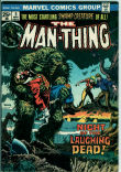 Man-Thing 5 (VG 4.0)