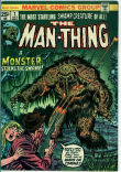 Man-Thing 7 (VG 4.0)