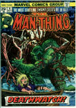 Man-Thing 9 (VG 4.0)