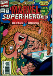 Marvel Super-Heroes (2nd series) 14 (VF/NM 9.0)