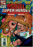 Marvel Super-Heroes (2nd series) 14 (NM- 9.2)