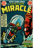 Mister Miracle 12 (G+ 2.5)