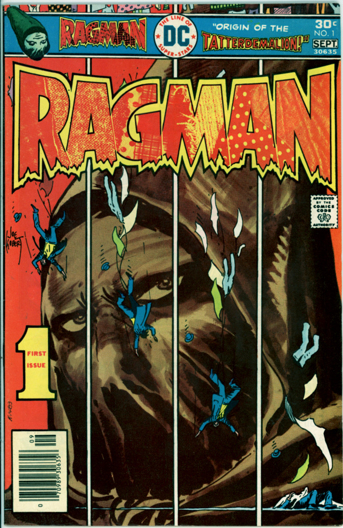 Ragman 1 (FN 6.0)