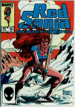 Red Sonja (3rd series) 10 (NM 9.4)