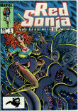 Red Sonja (3rd series) 5 (VF+ 8.5)