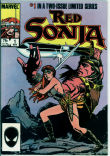 Red Sonja: The Movie 1 (VF+ 8.5)