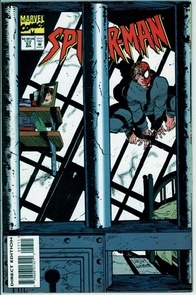 Spider-Man 57 (VF 8.0)