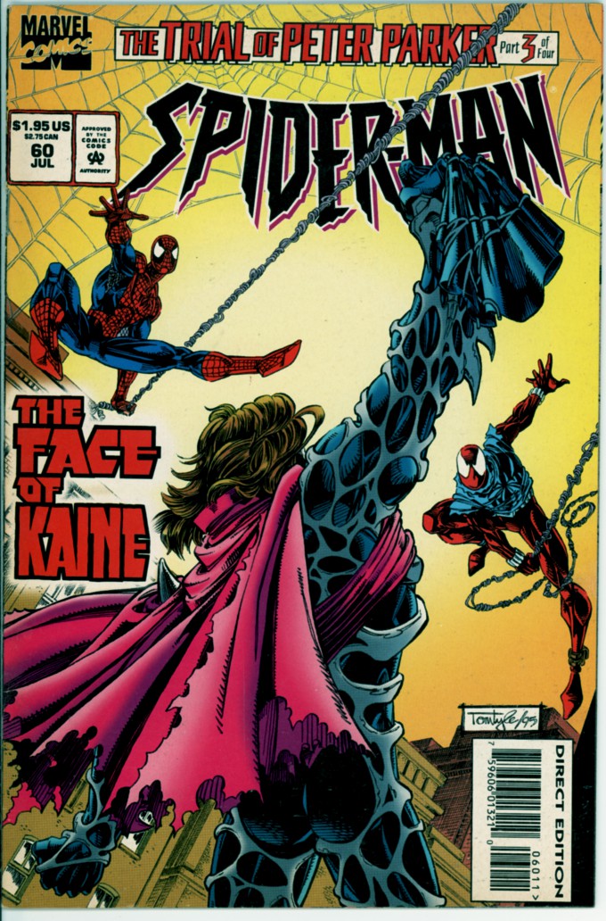 Spider-Man 60 (FN 6.0)