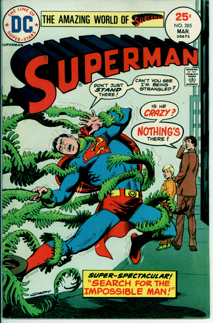 Superman 285 (VG/FN 5.0)