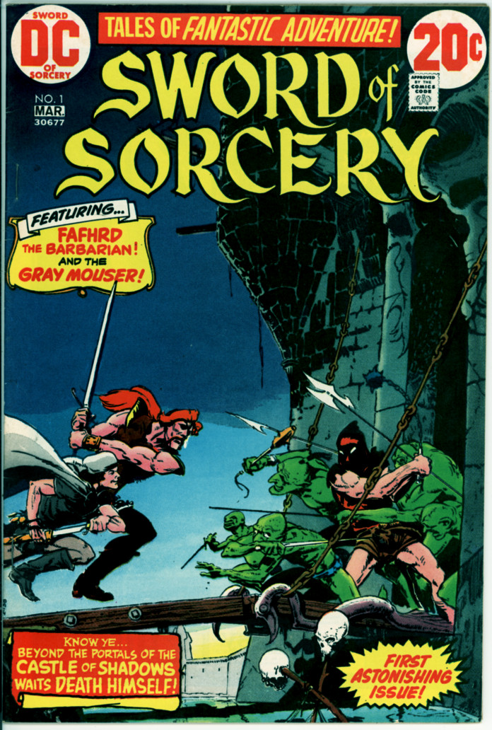 Sword of Sorcery 1 (FN 6.0)