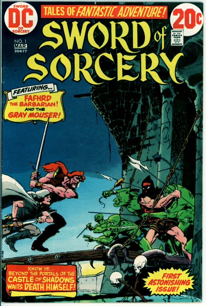 Sword of Sorcery 1 (FN 6.0)