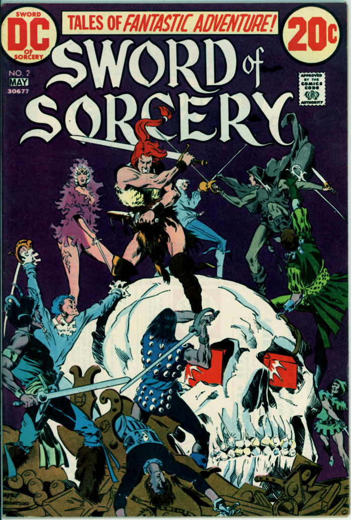 Sword of Sorcery 2 (FN/VF 7.0)