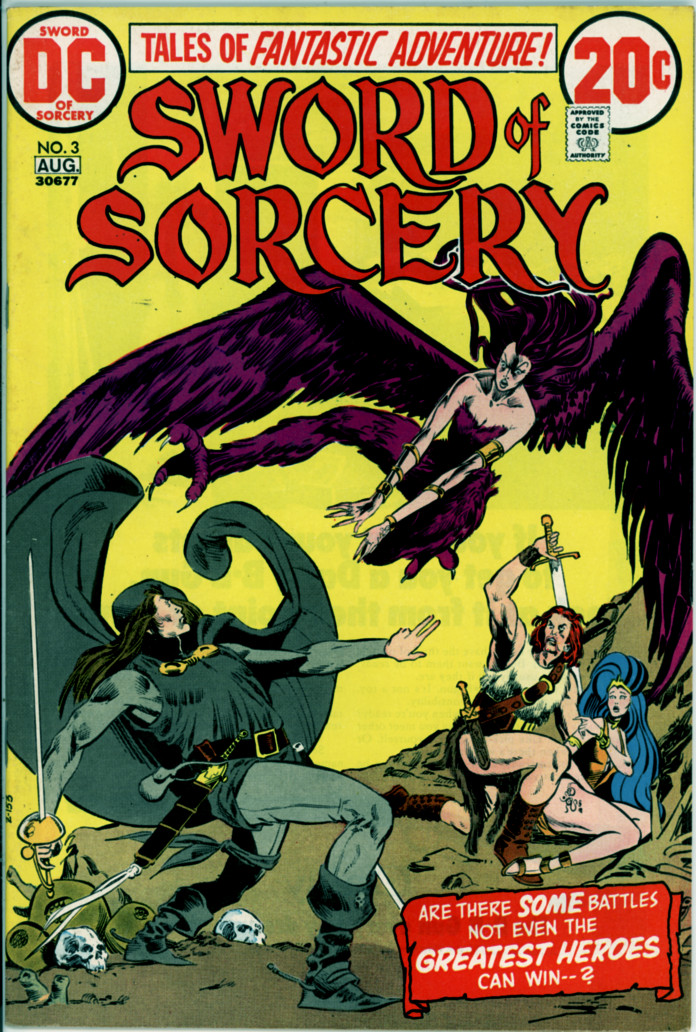 Sword of Sorcery 3 (FN/VF 7.0)