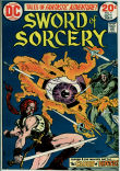 Sword of Sorcery 4 (VF- 7.5)