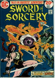 Sword of Sorcery 4 (VF/NM 9.0)