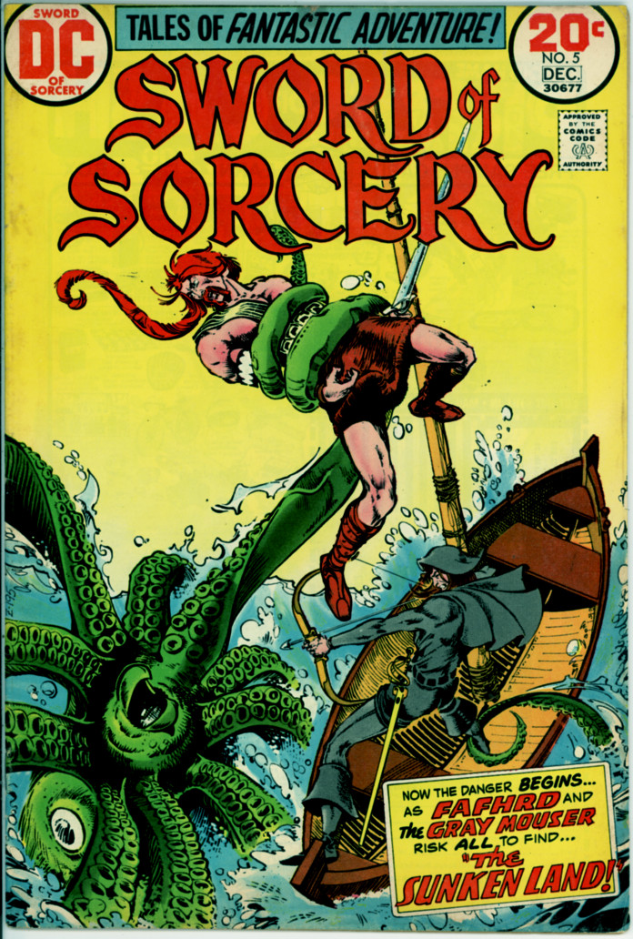 Sword of Sorcery 5 (FN- 5.5)