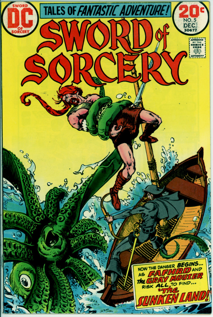 Sword of Sorcery 5 (FN 6.0)