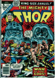 Thor Annual 5 (FN/VF 7.0)