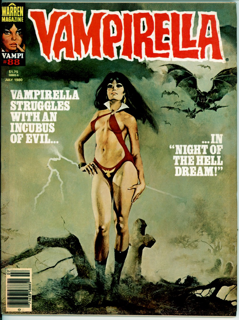 Vampirella 88 (FN 6.0)